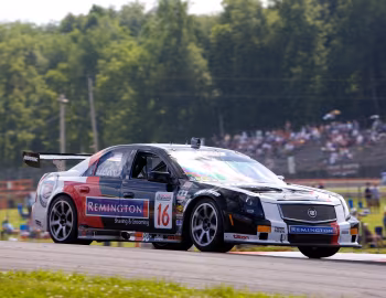 Cadillac CTS-V Race Car '2005–07