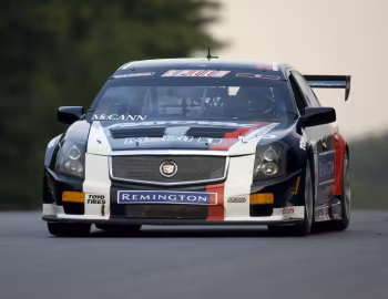 Cadillac CTS-V Race Car '2005–07