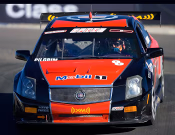 Cadillac CTS-V Race Car '2005–07