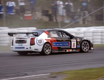 Cadillac CTS-V Race Car '2005–07