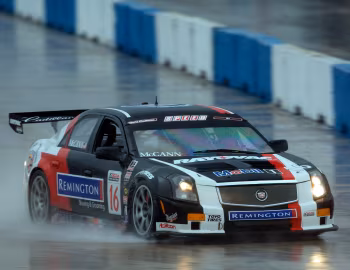 Cadillac CTS-V Race Car '2005–07