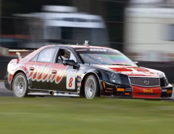 Cadillac CTS-V Race Car '2005–07