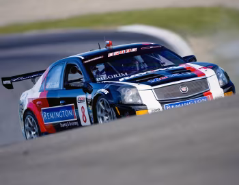 Cadillac CTS-V Race Car '2005–07