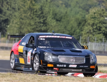 Cadillac CTS-V Race Car '2005–07