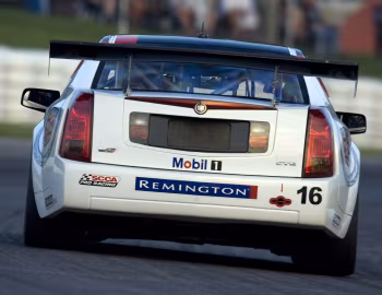 Cadillac CTS-V Race Car '2005–07