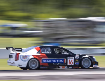 Cadillac CTS-V Race Car '2005–07