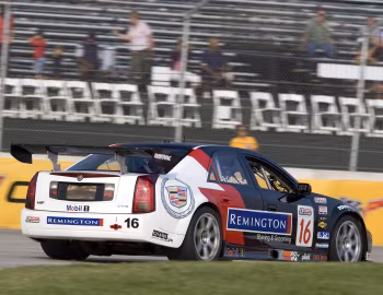 Cadillac CTS-V Race Car '2005–07