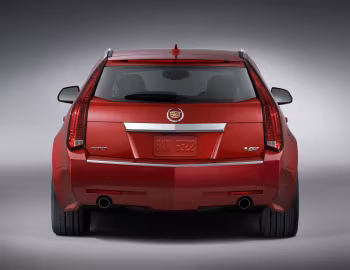 2011–14 Cadillac CTS-V Sport Wagon [North America] '2010–14