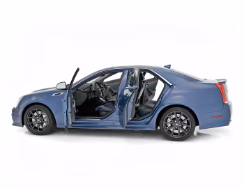 2013 Cadillac CTS-V "Stealth Blue" '2013