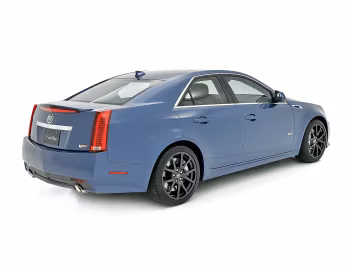 2013 Cadillac CTS-V "Stealth Blue" '2013