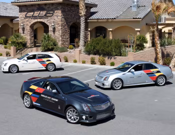 2008–15 Cadillac CTS '2007–14