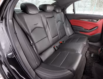 Interior Cadillac CTS [Japan] '2015–16