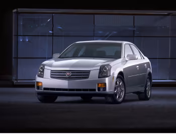 2003–07 Cadillac CTS [North America] '2002–07
