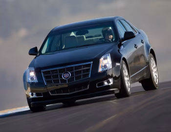 2008–11 Cadillac CTS [North America] '2007–11
