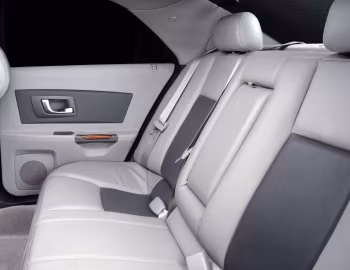 Interior 2003–07 Cadillac CTS [North America] '2002–07