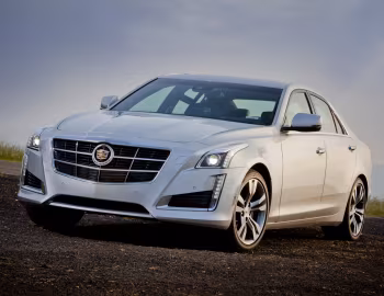 2014 Cadillac CTS [North America] '2013–14