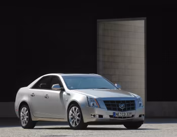 Cadillac CTS [Worldwide] '2007–11