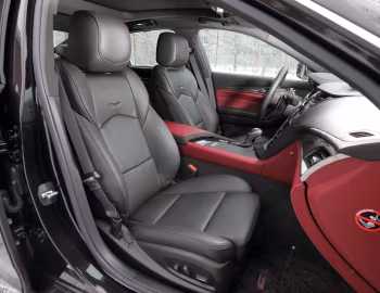 Interior Cadillac CTS [Japan] '2015–16