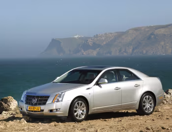 Cadillac CTS [Worldwide] '2007–11