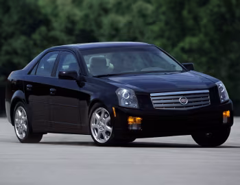 2003–07 Cadillac CTS [North America] '2002–07