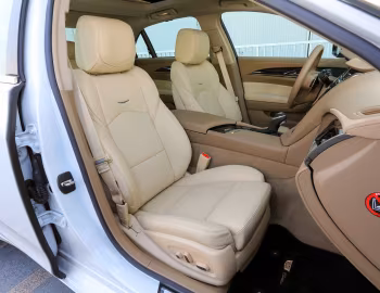 Interior Cadillac CTS [Japan] '2015–16