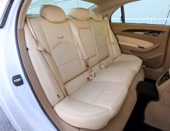 Interior Cadillac CTS [Japan] '2015–16
