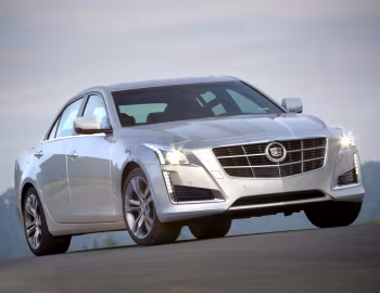 2014 Cadillac CTS [North America] '2013–14