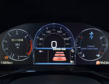 Torpedo Cadillac CTS [Japan] '2015–16