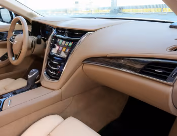 Interior Cadillac CTS [Japan] '2015–16