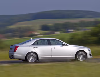 2014 Cadillac CTS [North America] '2013–14