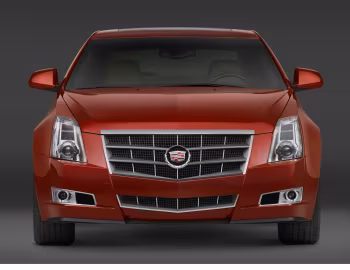 2008–11 Cadillac CTS [North America] '2007–11