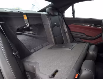 Interior Cadillac CTS4 2.0T [EU-spec] '2014