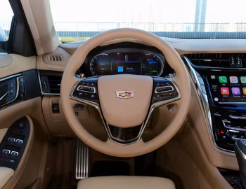 Panel frontal Cadillac CTS [Japan] '2015–16
