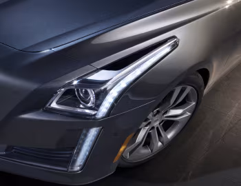 2014 Cadillac CTS [North America] '2013–14