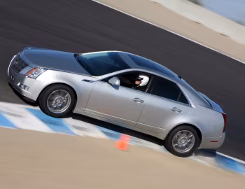 2008–11 Cadillac CTS [North America] '2007–11