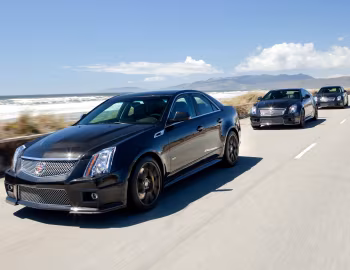 2008–15 Cadillac CTS '2007–14