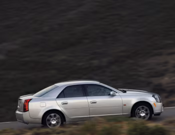 Cadillac CTS [Worldwide] '2002–07
