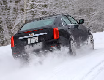 Cadillac CTS [Japan] '2015–16