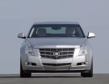 2008–11 Cadillac CTS [North America] '2007–11