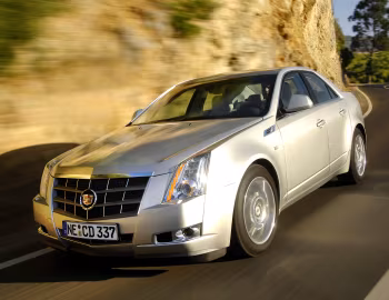Cadillac CTS [Worldwide] '2007–11