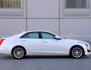 Cadillac CTS [Japan] '2015–16