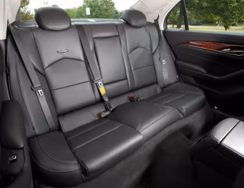 Interior 2014 Cadillac CTS [North America] '2013–14