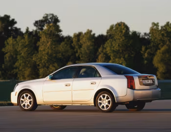 2003–07 Cadillac CTS [North America] '2002–07