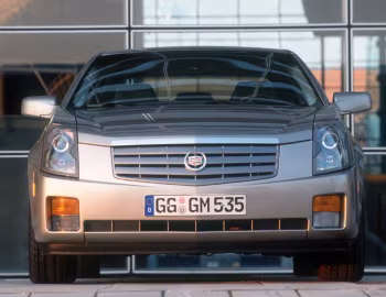 Cadillac CTS [Worldwide] '2002–07