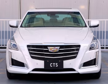 Cadillac CTS [Japan] '2015–16