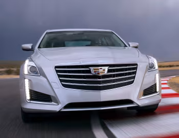2017–19 Cadillac CTS [North America] '2016–19