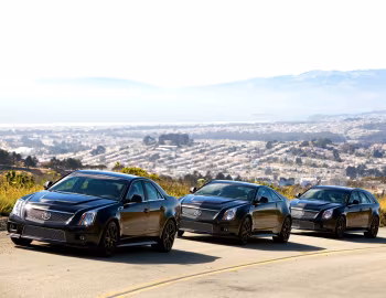 2008–15 Cadillac CTS '2007–14