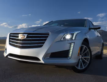 2017–19 Cadillac CTS [North America] '2016–19