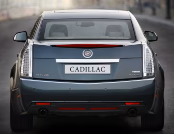 Cadillac CTS [Worldwide] '2007–11