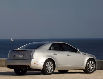Cadillac CTS [Worldwide] '2007–11